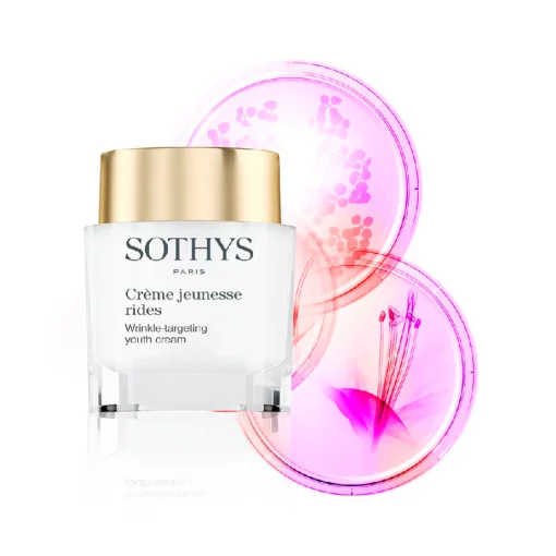 Крем молодості від зморшок Sothys WRINKLE-TARG YOUTH CREAM  50мл