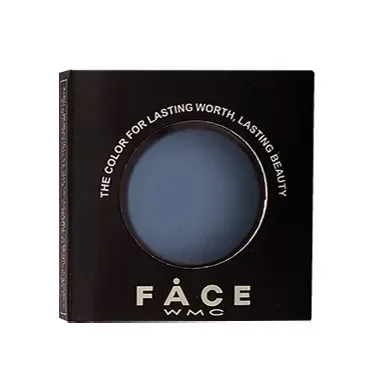 Тени для век Face The Colors Wamiles Cosmetics Eyeshadow 060 LAPIS BLUE 1,7 гр