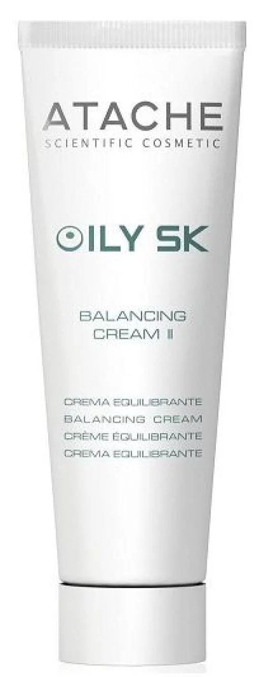 Балансуючий крем для жирної шкіри Atache Oily SK Balancing Cream II, 50 мл