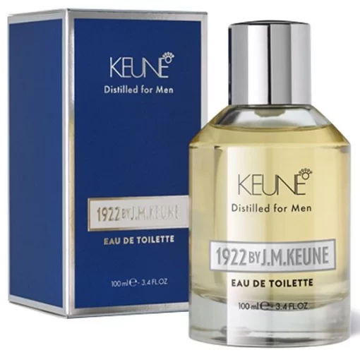 Туалетная вода Keune 1922 Eau de Toilette, 100 мл