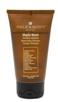 Шампунь питательный и увлажняющий с кленовым экстрактом Philip Martin's Maple Wash, 75 мл