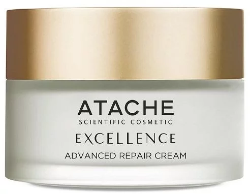 Ночной антивозрастной крем Atache Excellence Advanced Repair Cream, 50 мл