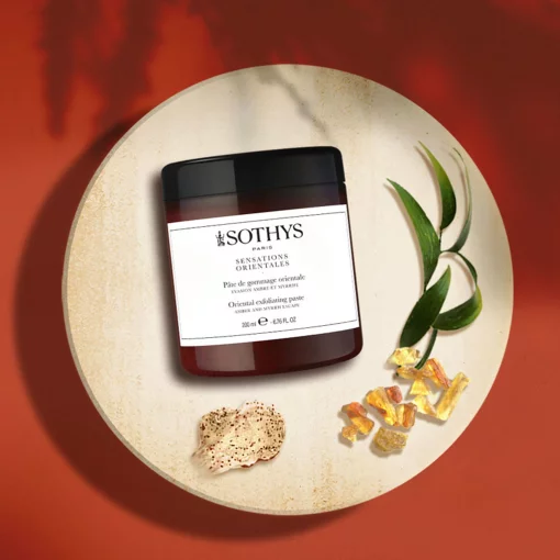 Відлущувальна паста для тіла &ldquo;Амбра і мирра&rdquo; Sothys ORIENTAL EXFOLIAT PASTE  200мл