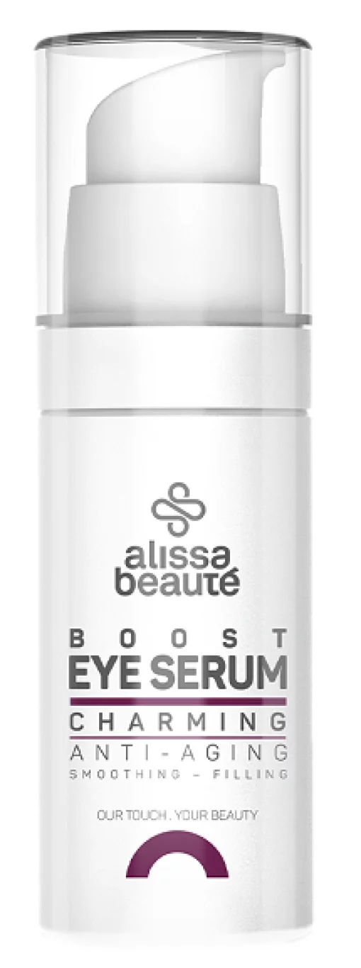 Сироватка для шкіри навколо очей Alissa Beaute Charming Boost Eye Serum, 30 мл