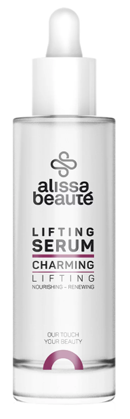 Сироватка для обличчя з ліфтинг-ефектом Alissa Beaute Charming Lifting Serum, 50 мл