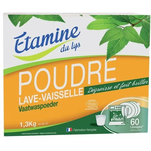  Порошок для посудомоечной машины Etamine du Lys 1,3 кг