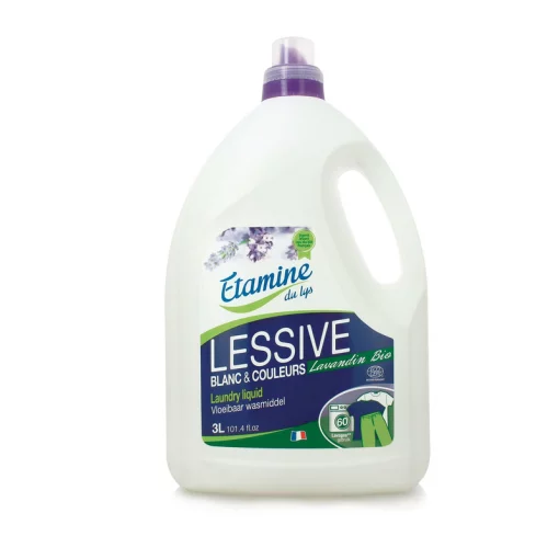 Жидкий стиральный порошок &quot;Лаванда&quot; Etamine du Lys 3 л