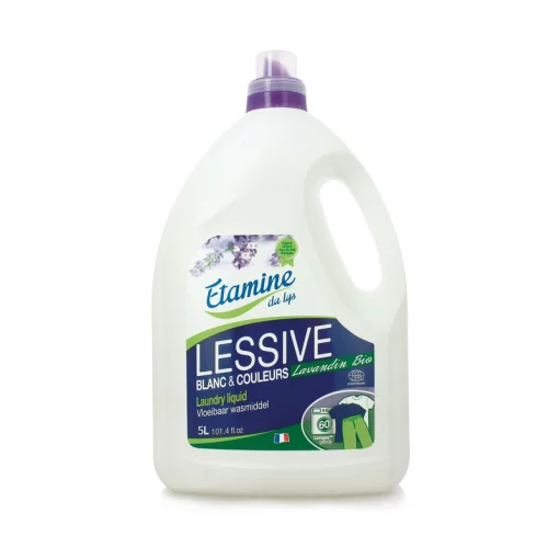  Жидкий стиральный порошок &quot;Лаванда&quot; Etamine du Lys 5 л