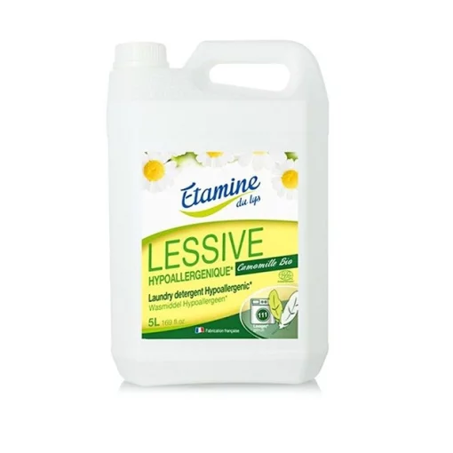  Гипоаллергенный жидкий стиральный порошок Etamine du Lys 5л