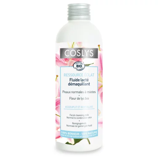  Очищающее молочко для нормальной и комбинированной кожи лица 200 мл