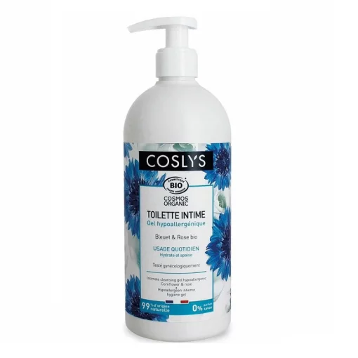  Гипоаллергенный интимный очищающий гель  450 мл