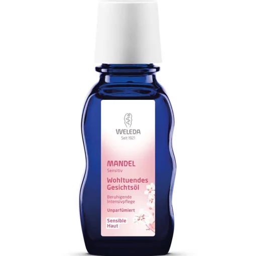  Миндальное деликатное масло для лица 50 мл