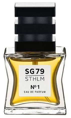 Парфумована вода №1 SG 79/STHLM, 15 мл