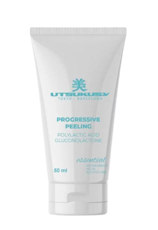 Набір для проблемної шкіри обличчя з пілінгом UTSUKUSY Perfect Skin Kit