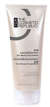 Кондиционер для питания и увлажнения ослабленных волос Lascos 0.0 Conditioner, 200 мл