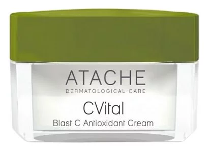 Крем-антиоксидант для обличчя Atache C Vital Blast C Antioxidant Cream, 50 мл