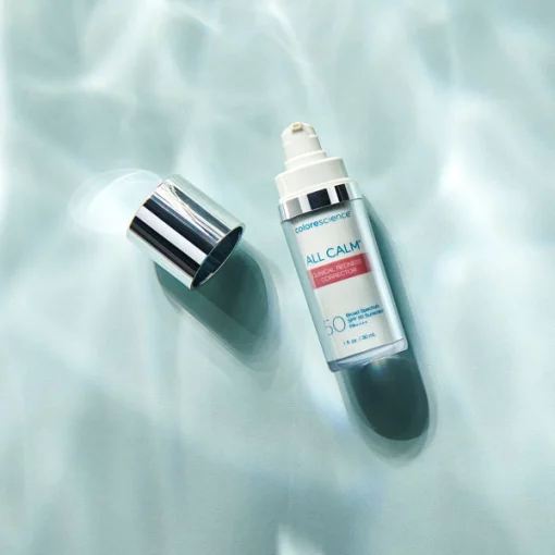 Крем для усунення почервонінь SPF 50 Colorescience All Calm&reg; Clinical Redness Corrector SPF 50  30 мл