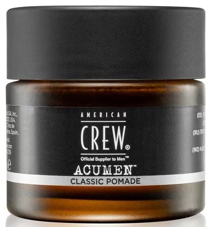 Класична помада для волосся American Crew Acumen Classic Pomade, 60 гр