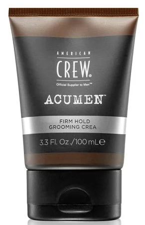 Крем для укладки сильной фиксации American Crew Acumen Firm Hold Grooming Cream, 100 мл