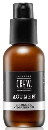 Тонізуючий зволожуючий гель для обличчя American Crew Acumen Energizing Hydrating Gel, 50 мл