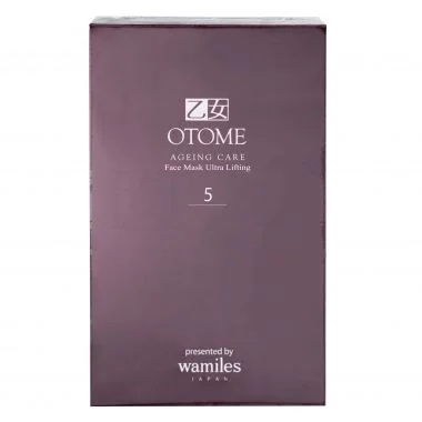 Омолаживающая маска для лица Ageing Care face Mask Ultra Lifting «OTOME» 186 мл (6шт*31мл)