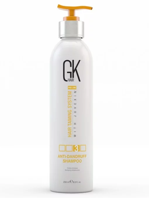 Шампунь против перхоти GKhair Global Keratin Anti-Dandruff Shampoo, 250 мл