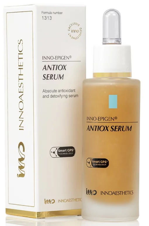 Антиоксидантна сироватка Innoaesthetics Epigen 180 Antiox Serum, 30 мл