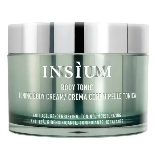 Антивіковий крем для тіла з тонізуючим ефектом INSIUM Body Tonic Toning Body Cream 200 мл