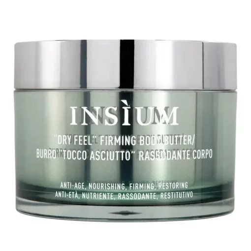 Антивіковий зміцнювальний баттер для тіла INSIUM «Dry Feel»‎ Firming Body Butter 200 мл