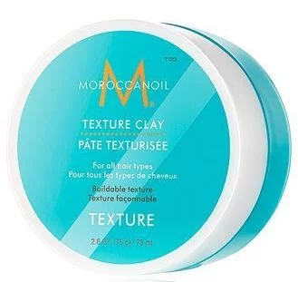 Текстурная глина Moroccanoil Texture Clay, 75 мл