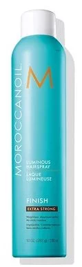 Светящийся лак для волос экстра-сильной фиксации MoroccanOil Luminous Hairspray Extra Strong Hold, 330 мл