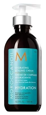 Увлажняющий крем для стайлинга Moroccanoil Hydrating Styling, 300 мл