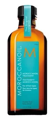 Відновлююча олія для всіх типів волосся Moroccanoil Oil Treatment, 200 мл