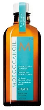 Масло для тонких и светло окрашенных волос Moroccanoil Treatment For Fine And Light-Colored Hair, 100 мл