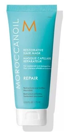 Відновлююча маска для волосся Moroccanoil Repair Hair Mask, 75 мл