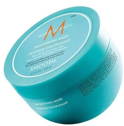 Розгладжуюча маска Moroccanoil Smoothing Mask, 250 мл