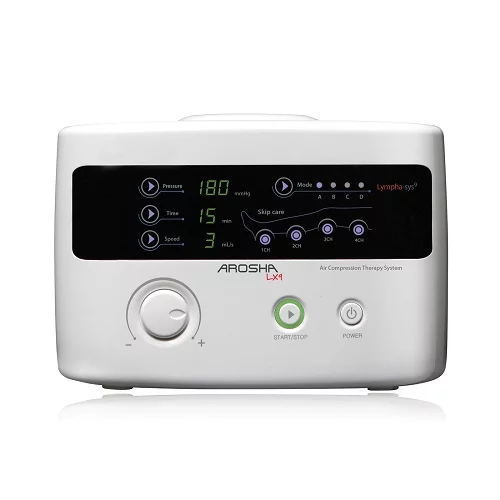 Пресомасажний апарат AROSHA LX9