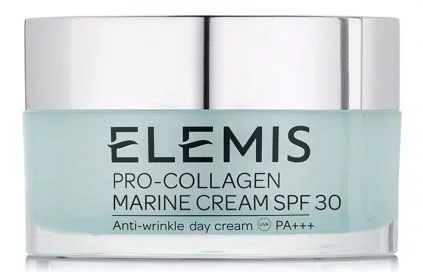 Крем для лица Морские водоросли Про-Коллаген SPF 30 Elemis Pro-Collagen Marine Cream, 50 мл