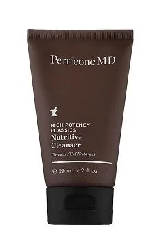 Очищаючий гель для нормальної та сухої шкіри Perricone MD High Potency Classics Nutritive Cleanser, 59 мл