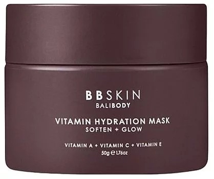 Витаминная увлажняющая маска Bali Body BB Skin Vitamin Hydration Mask, 50 мл