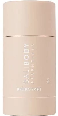 Натуральный бальзам-дезодорант без алюминия Bali Body Essentials Deodorant