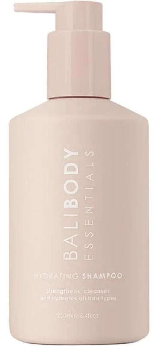 Зволожуючий шампунь для волосся Bali Body Essentials Hydrating Shampoo, 250 мл