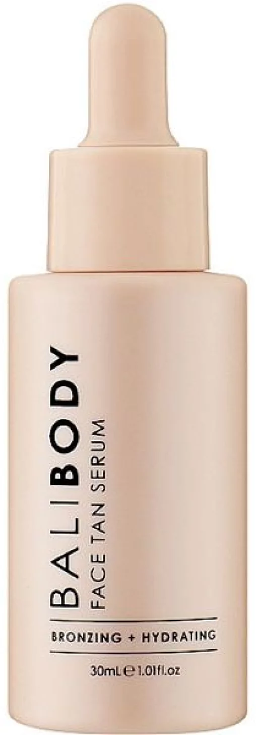 Сыворотка для автозагара лица Bali Body Face Tan Serum, 30 мл