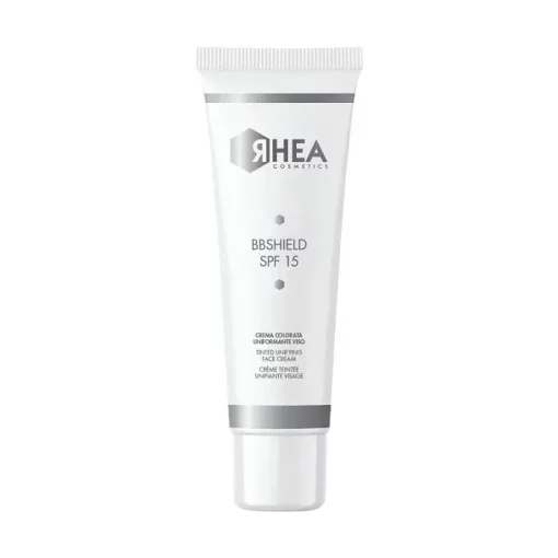 Тонирующий унифицирующий крем для лица SPF15 RHEA BBShield SPF15 30 мл