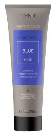 Маска для обновления цвета волос Lakme Teknia Color Blue Mask, 250 мл