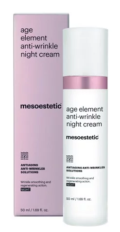 Крем для обличчя, що відновлює Mesoestetic Age Element Anti-Wrinkle Cream, 50 мл