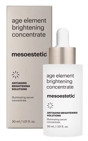 Осветляющий концентрат с антиоксидантной защитой Mesoestetic Age Element Brightening Booster Serum, 30 мл
