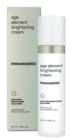 Ревіталізуючий крем Mesoestetic Age Element Brightening Cream, 50 мл