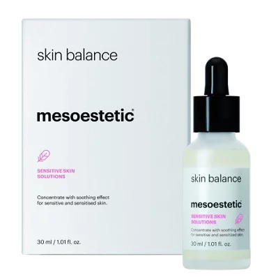 Сыворотка-концентрат для очень чувствительной кожи Mesoestetic Skin Balance Serum, 30 мл