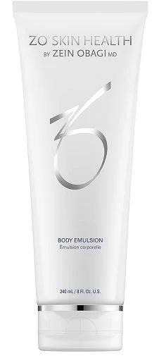 Эмульсия для ежедневного ухода за кожей тела ZO Skin Health Zein Obagi  Body Emulsion, 240 мл